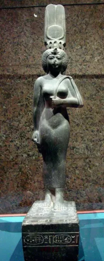 Depiction: Ankhnesneferibre