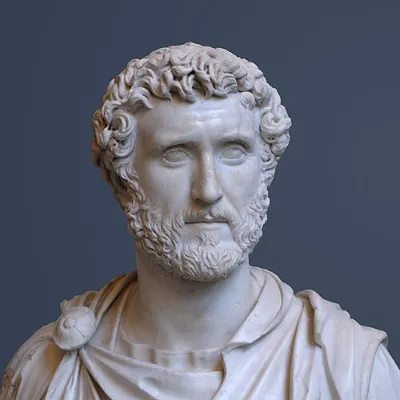 Depiction: Antoninus Pius