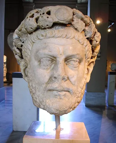 Depiction: Diocletian