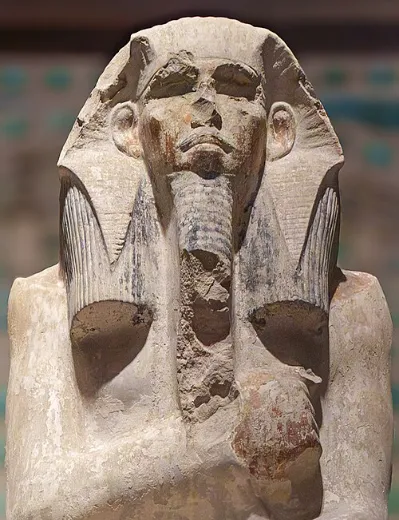 Depiction: Djoser
