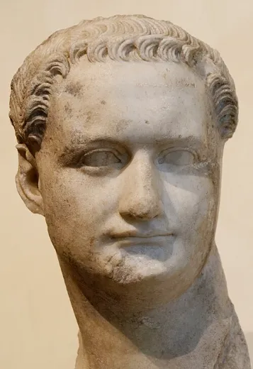 Depiction: Domitian