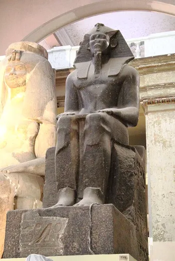 Depiction: Imyremeshaw (Mermesha)