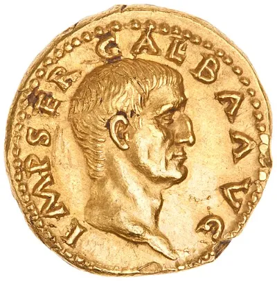 Depiction: Galba