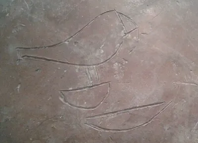 Depiction: Iry-Hor