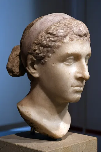 Depiction: Cleopatra VII