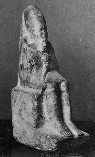 Depiction: Menkauhor