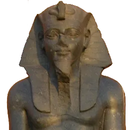 Depiction: Merneptah