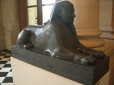 Depiction: Nepherites I