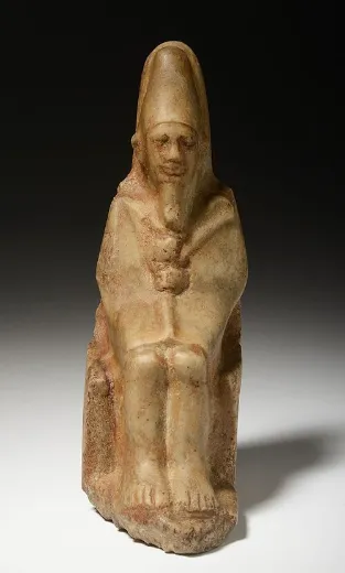 Depiction: Nynetjer