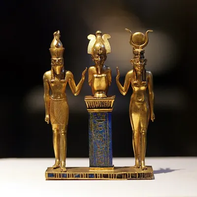 Depiction: Osorkon II