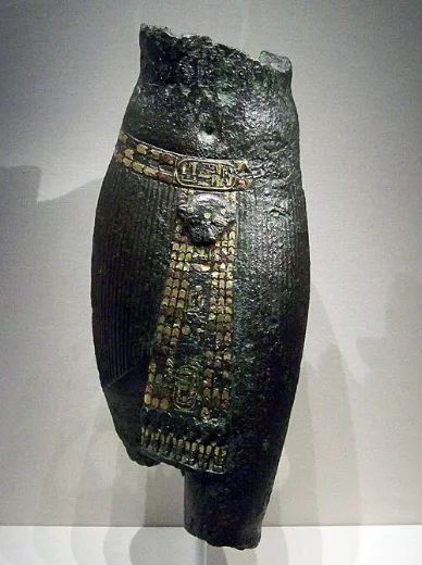 Depiction: Pedubast I