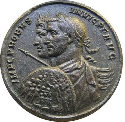Depiction: Probus