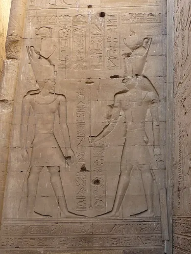 Depiction: Ptolemy IX Soter II