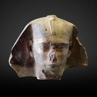 Depiction: Djedefre