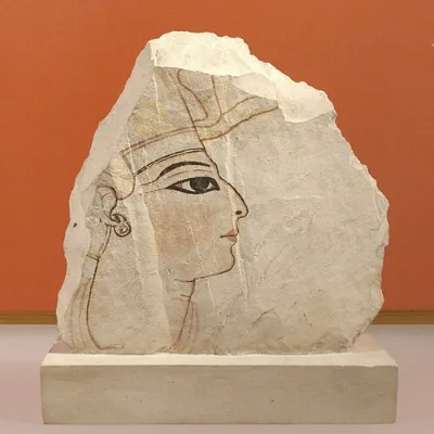 Depiction: Ramesses VI