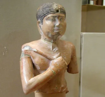Depiction: Neferefre (Raneferef)