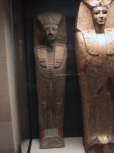 Depiction: Intef VI
