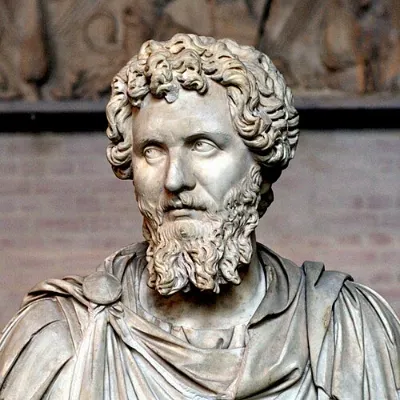 Depiction: Septimius Severus