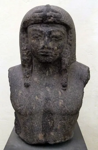 Depiction: Seti II