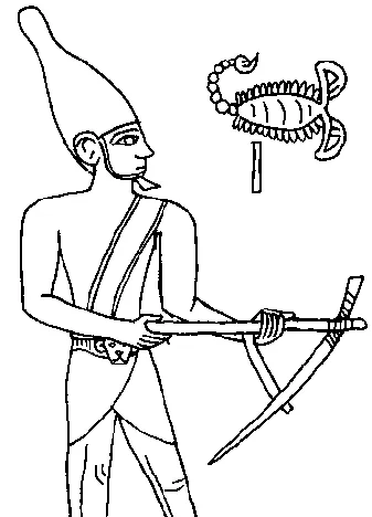 Depiction: Scorpion II