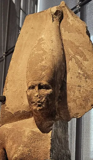 Depiction: Sneferu