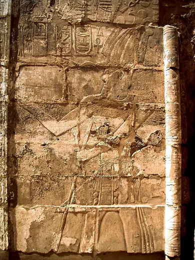 Depiction: Takelot III